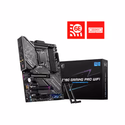 MSI Z790 GAMING PRO WIFI carte mère Intel Z790 LGA 1700 ATX - Vue supplémentaire 2