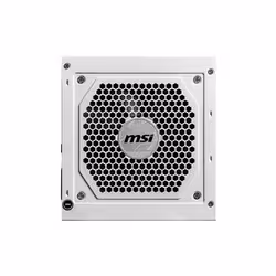 MSI MAG A850GL PCIE5 WHITE unité d'alimentation d'énergie 850 W 20+4 pin ATX ATX Blanc - Vue supplémentaire 2