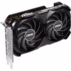MSI VENTUS GEFORCE RTX 4060 2X BLACK 8G OC carte graphique NVIDIA 8 Go GDDR6 - Vue supplémentaire 3