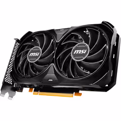 MSI VENTUS GEFORCE RTX 4060 2X BLACK 8G OC carte graphique NVIDIA 8 Go GDDR6 - Vue supplémentaire 4