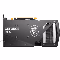 MSI GAMING GEFORCE RTX 4060 X 8G carte graphique NVIDIA 8 Go GDDR6 - Vue supplémentaire 3
