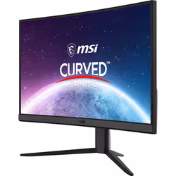 MSI G24C4 E2 écran plat de PC 59,9 cm (23.6") 1920 x 1080 pixels Full HD LED Noir - Vue supplémentaire 8
