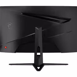 MSI G2422C écran plat de PC 59,9 cm (23.6") 1920 x 1080 pixels Full HD Noir - Vue supplémentaire 4
