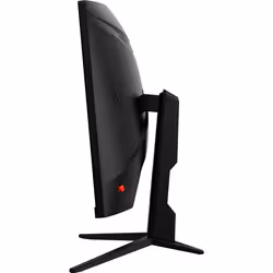 MSI G2422C écran plat de PC 59,9 cm (23.6") 1920 x 1080 pixels Full HD Noir - Vue supplémentaire 7