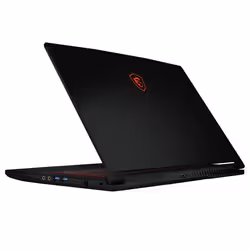 MSI Gaming Thin GF63 12UC-689XES Intel® Core™ i7 i7-12650H Ordinateur portable 39,6 cm (15.6") Full HD 16 Go DDR4-SDRAM 512 Go SSD NVIDIA GeForce RTX 3050 Wi-Fi 6 (802.11ax) DOS gratuit Noir - Vue supplémentaire 10