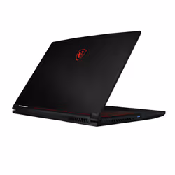 MSI Gaming Thin GF63 12UC-689XES Intel® Core™ i7 i7-12650H Ordinateur portable 39,6 cm (15.6") Full HD 16 Go DDR4-SDRAM 512 Go SSD NVIDIA GeForce RTX 3050 Wi-Fi 6 (802.11ax) DOS gratuit Noir - Vue supplémentaire 11