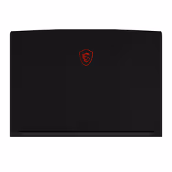 MSI Gaming Thin GF63 12UC-689XES Intel® Core™ i7 i7-12650H Ordinateur portable 39,6 cm (15.6") Full HD 16 Go DDR4-SDRAM 512 Go SSD NVIDIA GeForce RTX 3050 Wi-Fi 6 (802.11ax) DOS gratuit Noir - Vue supplémentaire 2