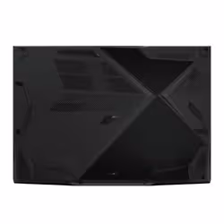 MSI Gaming Thin GF63 12UC-689XES Intel® Core™ i7 i7-12650H Ordinateur portable 39,6 cm (15.6") Full HD 16 Go DDR4-SDRAM 512 Go SSD NVIDIA GeForce RTX 3050 Wi-Fi 6 (802.11ax) DOS gratuit Noir - Vue supplémentaire 3