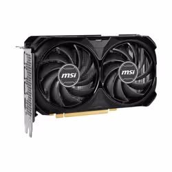 MSI VENTUS GEFORCE RTX 4060 TI 2X BLACK 16G OC carte graphique NVIDIA 16 Go GDDR6 - Vue supplémentaire 3