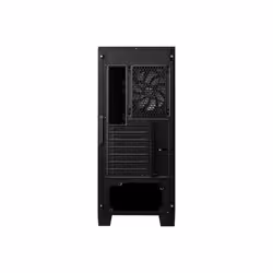 MSI MAG FORGE 320R AIRFLOW unité centrale Micro Tower Noir, Transparent - Vue supplémentaire 5