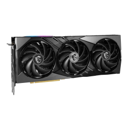 MSI GAMING GEFORCE RTX 4060 Ti X SLIM 16G carte graphique NVIDIA 16 Go GDDR6