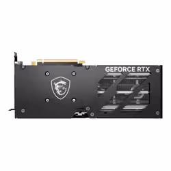 MSI GAMING GEFORCE RTX 4060 Ti X SLIM 16G carte graphique NVIDIA 16 Go GDDR6 - Vue supplémentaire 4