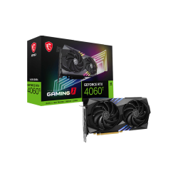 MSI GEFORCE RTX 4060 TI GAMING X 16G carte graphique NVIDIA 16 Go GDDR6