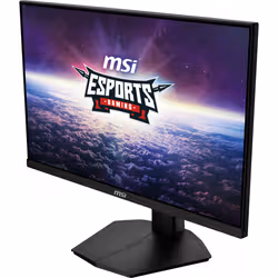 MSI G244F E2 écran plat de PC 60,5 cm (23.8") 1920 x 1080 pixels Full HD Noir - Vue supplémentaire 12