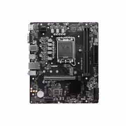 MSI PRO H610M-E carte mère Intel H610 LGA 1700 micro ATX - Vue supplémentaire 2