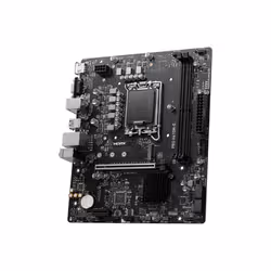 MSI PRO H610M-E carte mère Intel H610 LGA 1700 micro ATX - Vue supplémentaire 3