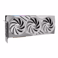 MSI GAMING GEFORCE RTX 4080 16GB X SLIM WHITE carte graphique NVIDIA 16 Go GDDR6X - Vue supplémentaire 3
