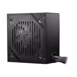 MSI MAG A650BNL unité d'alimentation d'énergie 650 W 24-pin ATX ATX Noir - Vue supplémentaire 4