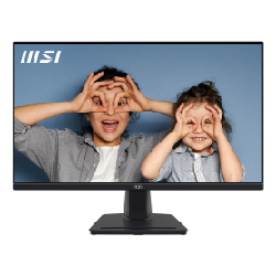 MSI PRO MP275 écran plat de PC 68,6 cm (27") 1920 x 1080 pixels Full HD LED Noir
