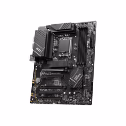 MSI PRO B760-P DDR4 II carte mère Intel B760 LGA 1700 ATX - Vue supplémentaire 2
