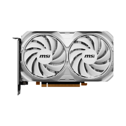 MSI VENTUS GeForce RTX 4060 2X WHITE 8G OC NVIDIA 8 Go GDDR6