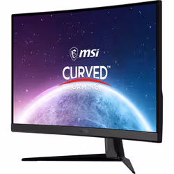 MSI G27C4 E3 écran plat de PC 68,6 cm (27") 1920 x 1080 pixels Full HD LCD Noir - Vue supplémentaire 5