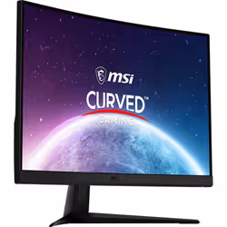 MSI G27C4 E3 écran plat de PC 68,6 cm (27") 1920 x 1080 pixels Full HD LCD Noir - Vue supplémentaire 8