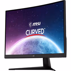 MSI G27C4 E3 écran plat de PC 68,6 cm (27") 1920 x 1080 pixels Full HD LCD Noir - Vue supplémentaire 9