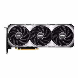 MSI VENTUS GEFORCE RTX 4070 3X E 12G OC carte graphique NVIDIA 12 Go GDDR6X - Vue supplémentaire 2