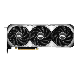 MSI VENTUS GEFORCE RTX 4070 3X E 12G OC carte graphique NVIDIA 12 Go GDDR6X