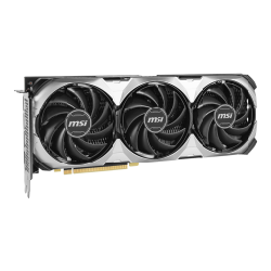 MSI VENTUS GEFORCE RTX 4070 3X E 12G OC carte graphique NVIDIA 12 Go GDDR6X