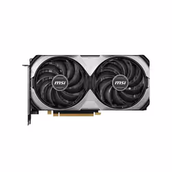 MSI VENTUS GeForce RTX 4070 2X E 12G OC NVIDIA 12 Go GDDR6X - Vue supplémentaire 2