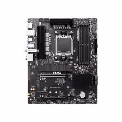 MSI PRO B650-S WIFI carte mère AMD B650 Emplacement AM5 ATX - Vue supplémentaire 2