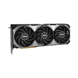 MSI VENTUS GEFORCE RTX 4070 Ti 3X E1 12G OC carte graphique NVIDIA 12 Go GDDR6X