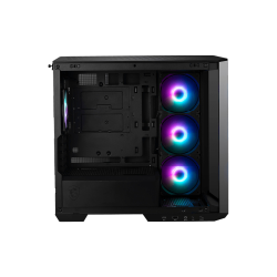 MSI MAG PANO M100R PZ Micro Tower Noir