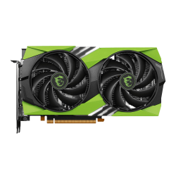 MSI GAMING GeForce RTX 4060 X NV EDITION 8G NVIDIA GeForce RTX 4060 Ti 8 Go GDDR6