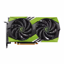 MSI GAMING GeForce RTX 4060 X NV EDITION 8G NVIDIA GeForce RTX 4060 Ti 8 Go GDDR6 - Vue supplémentaire 2