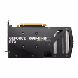 MSI GAMING GeForce RTX 4060 X NV EDITION 8G NVIDIA GeForce RTX 4060 Ti 8 Go GDDR6 - Vue supplémentaire 4