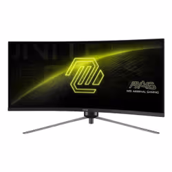 MSI MAG 345CQR écran plat de PC 86,4 cm (34") 3440 x 1440 pixels UltraWide Dual Quad HD Noir - Vue supplémentaire 2