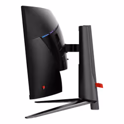 MSI MAG 345CQR écran plat de PC 86,4 cm (34") 3440 x 1440 pixels UltraWide Dual Quad HD Noir - Vue supplémentaire 7