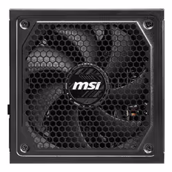 MSI MAG A1250GL PCIE5 unité d'alimentation d'énergie 1250 W 24-pin ATX 1U Noir - Vue supplémentaire 4