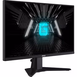 MSI G255F écran plat de PC 62,2 cm (24.5") 1920 x 1080 pixels Full HD LCD Noir - Vue supplémentaire 3