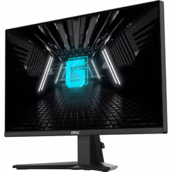 MSI G255F écran plat de PC 62,2 cm (24.5") 1920 x 1080 pixels Full HD LCD Noir - Vue supplémentaire 8