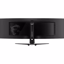 MSI MPG 491CQP QD-OLED écran plat de PC 124,5 cm (49") 5120 x 1440 pixels DQHD Noir - Vue supplémentaire 8