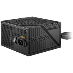MSI MAG A650BNL unité d'alimentation d'énergie 650 W 24-pin ATX ATX Noir