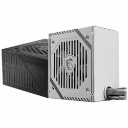 MSI MAG A650BNL unité d'alimentation d'énergie 650 W 24-pin ATX ATX Noir - Vue supplémentaire 4