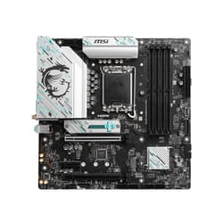 MSI B760M GAMING PLUS WIFI carte mère Intel B760 LGA 1700 micro ATX