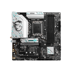 MSI B760M GAMING PLUS WIFI carte mère Intel B760 LGA 1700 micro ATX