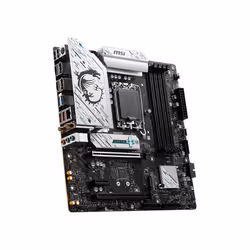 MSI B760M GAMING PLUS WIFI carte mère Intel B760 LGA 1700 micro ATX - Vue supplémentaire 3