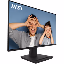 MSI PRO MP252 écran plat de PC 62,2 cm (24.5") 1920 x 1080 pixels Full HD LED Noir - Vue supplémentaire 5